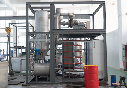 工業生產廢水零排放中為何要選擇低溫常壓蒸發器？